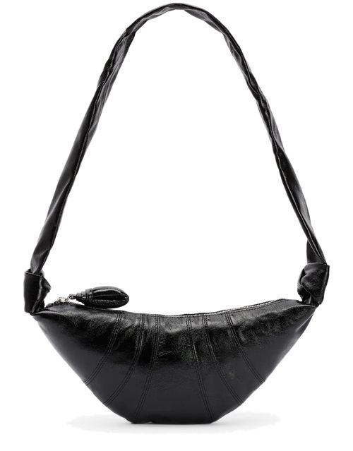 LEMAIRE Kleine Halbmondtasche