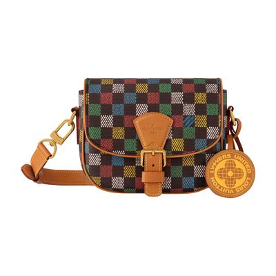 Women's Chess Messenger | LOUIS VUITTON | 24S