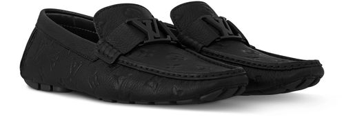 LOUIS VUITTON Monte Carlo Moccasin