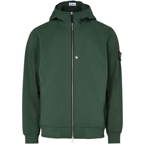 STONE ISLAND Hoodie jacket