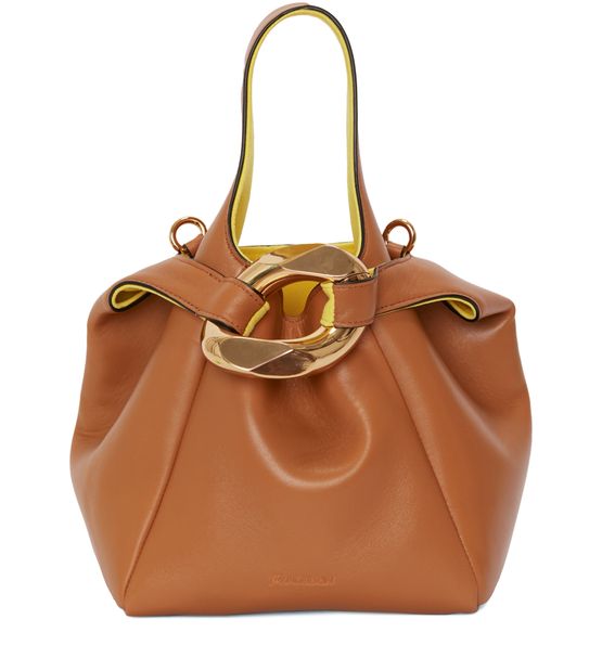 Jw anderson deals yellow bag