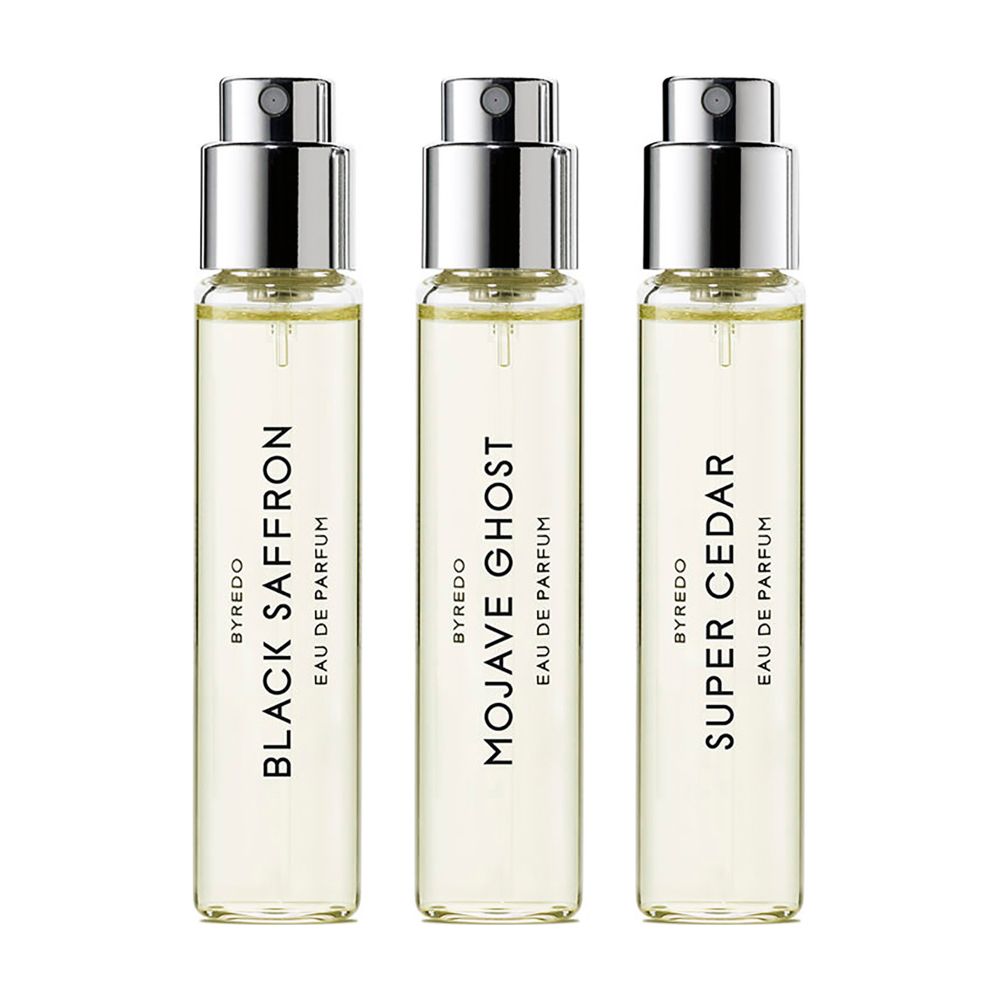 Woody Eau de parfum Selection 3x12 ml thumbnail 5