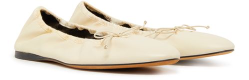 THE ROW Awar flat ballerinas