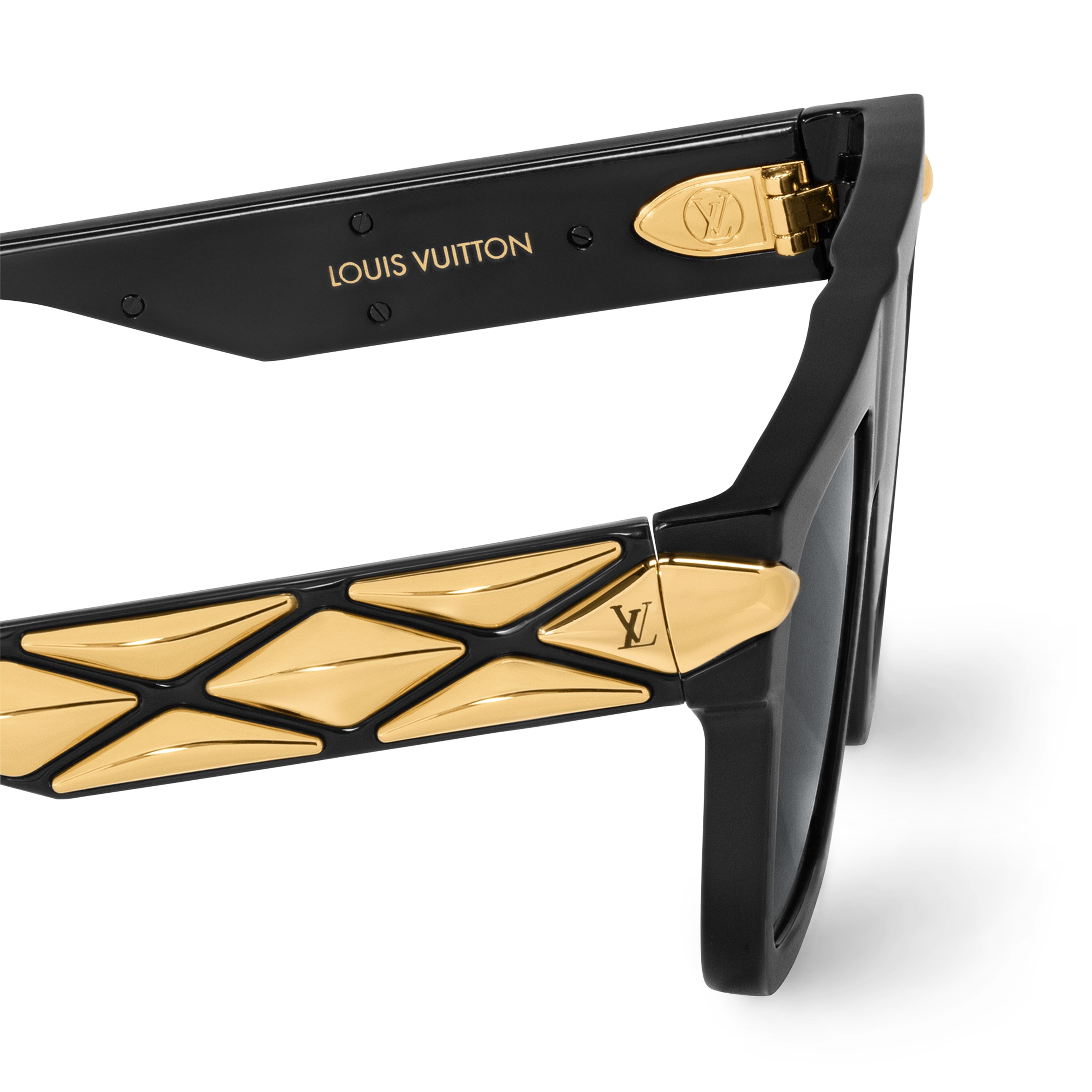 LV Malletage Square Sunglasses thumbnail 5