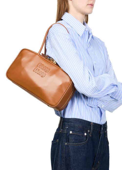 MIU MIU Small Beau leather bag
