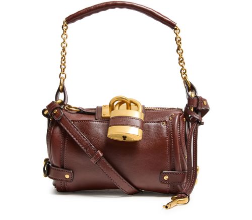 CHLOE Schultertasche Paddington