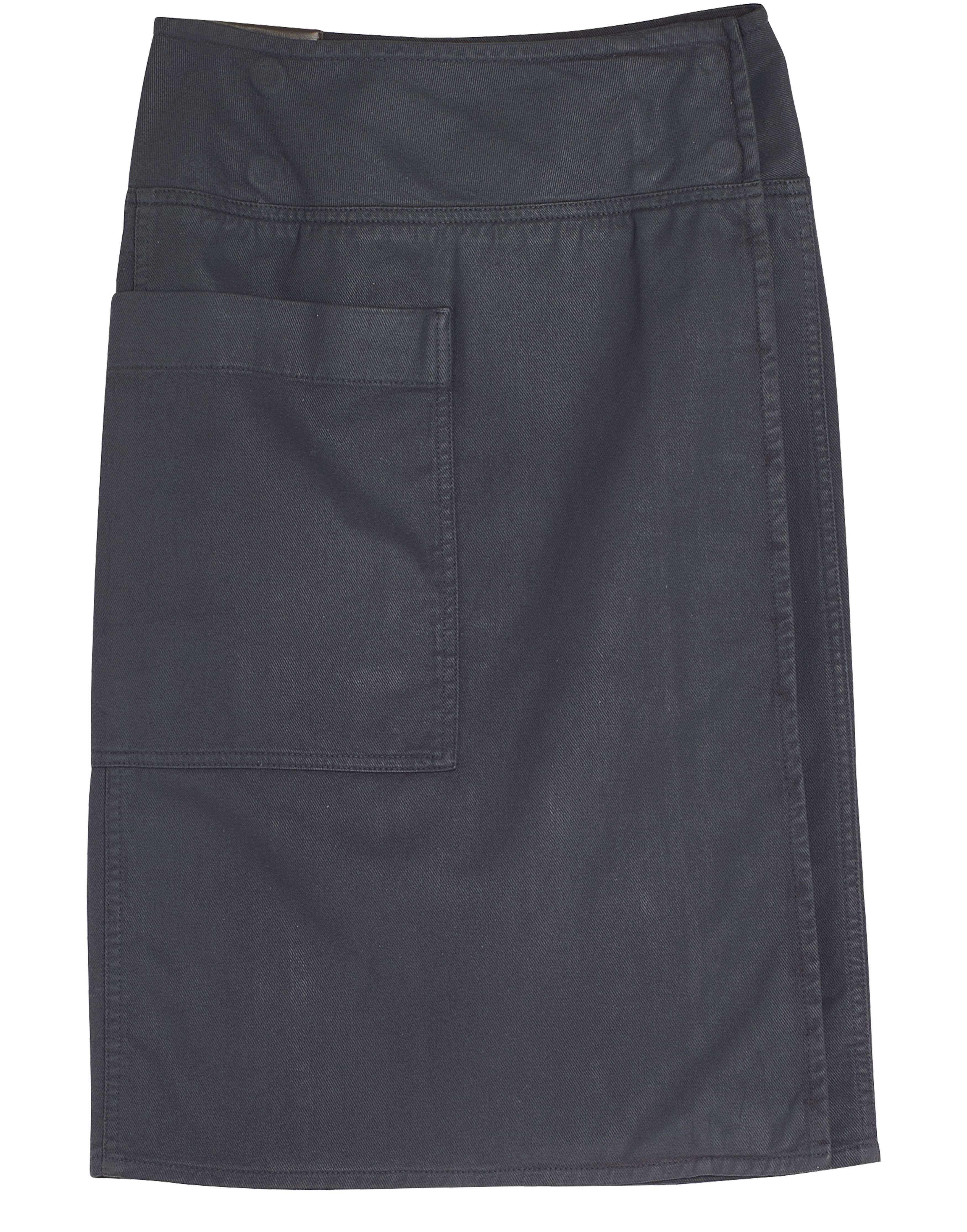 Apron skirt