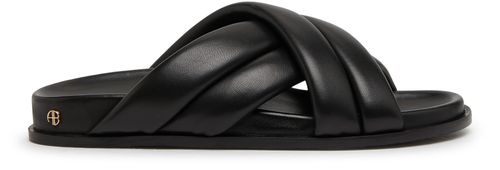 ANINE BING Lizzie slides