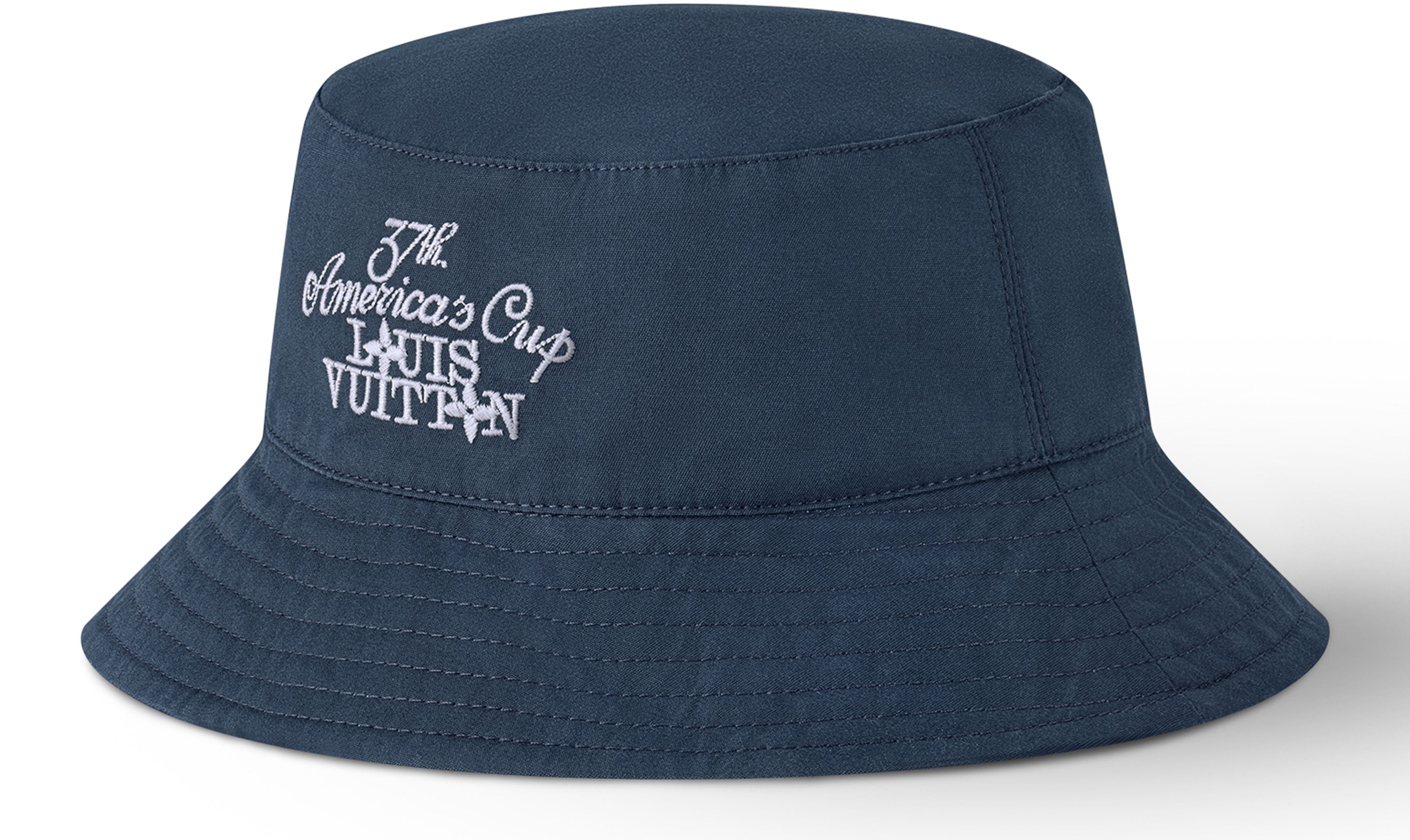 Damier Flags Reversible Bucket Hat thumbnail 3