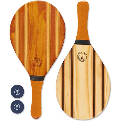 FRESCOBOL CARIOCA Leblon Beach Bat Set
