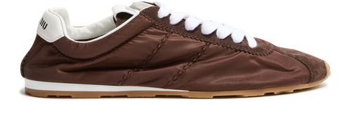MIU MIU Low top sneakers
