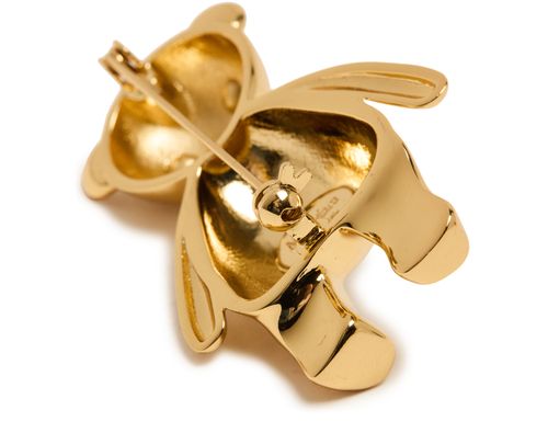 MAX MARA Shiny brooch