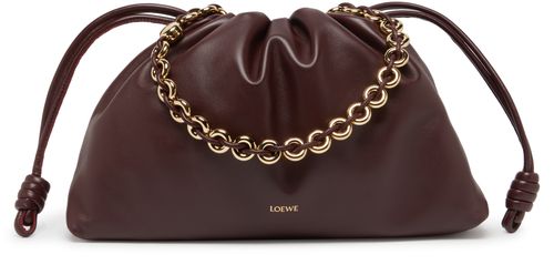 LOEWE Large Flamenco Purse in soft nappa lamb leather