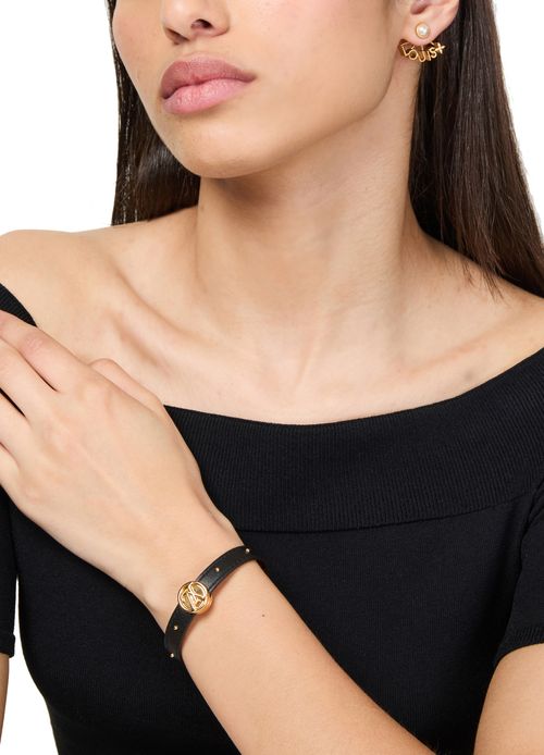 LOUIS VUITTON Bracelet réversible LV Circle