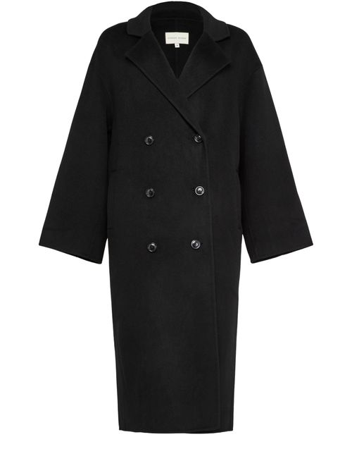 LOULOU STUDIO Borneo wool coat