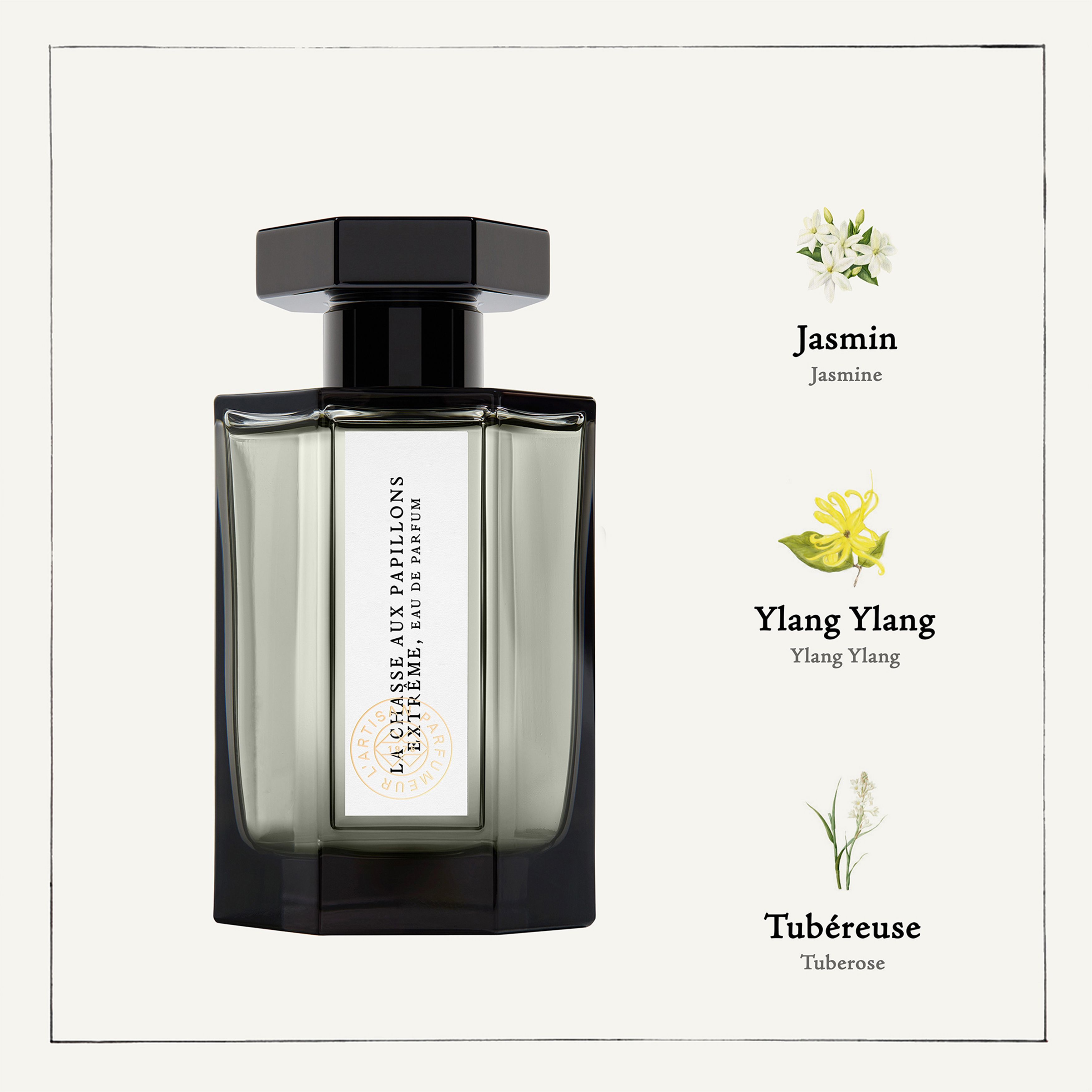 La Chasse aux Papillons Extrême eau de parfum 100 ml thumbnail 4