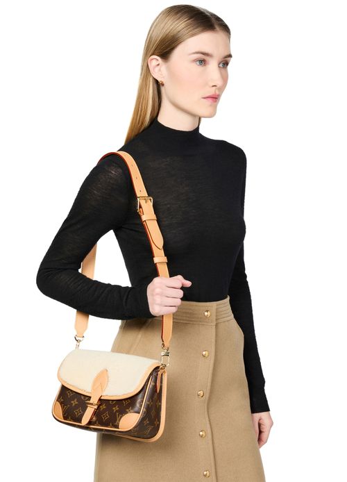 LOUIS VUITTON Diane
