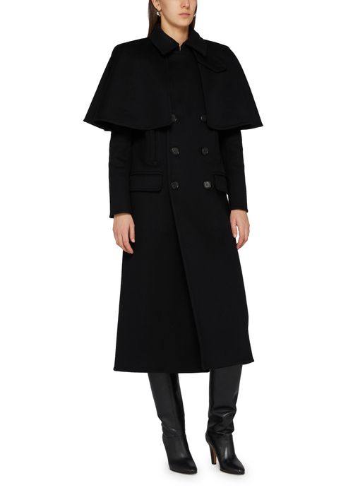 CHLOE Manteau long en laine