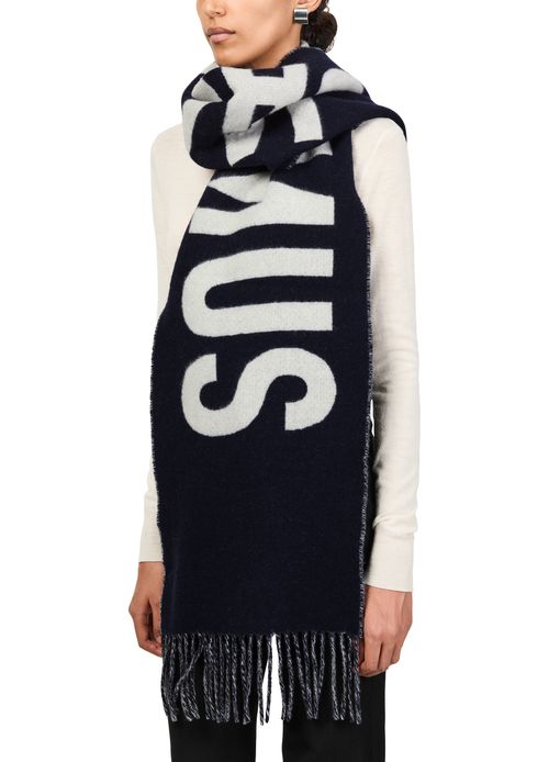 JACQUEMUS Jacquemus scarf