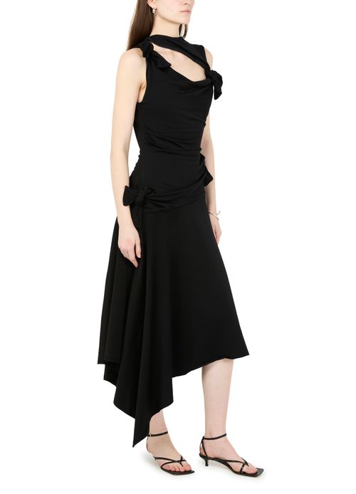 ACNE STUDIOS Midi dress