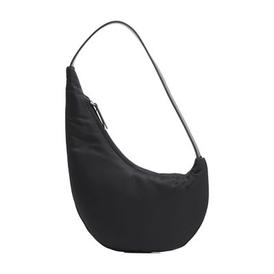 Shop Aesther Ekme Lune Aria Mini Hobo Bag