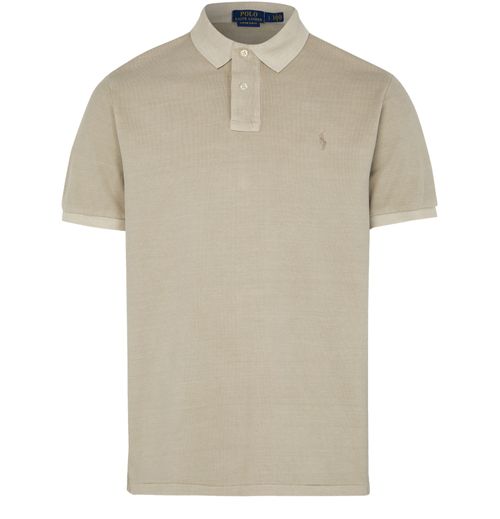 POLO RALPH LAUREN Poloshirt mit kurzen Ärmeln