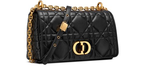 DIOR Medium Soft Dior Caro Bag