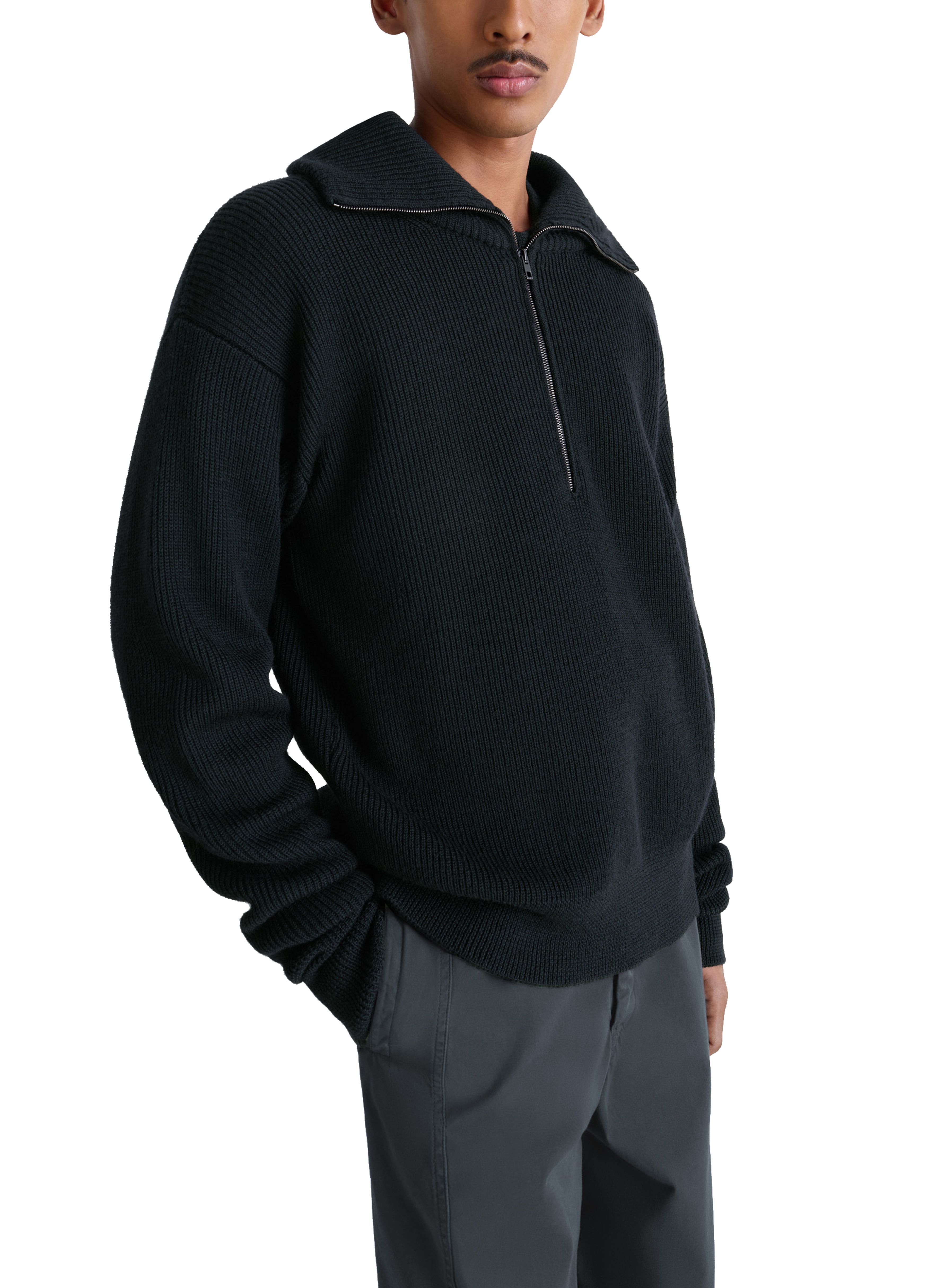 Half zip sweater thumbnail 6