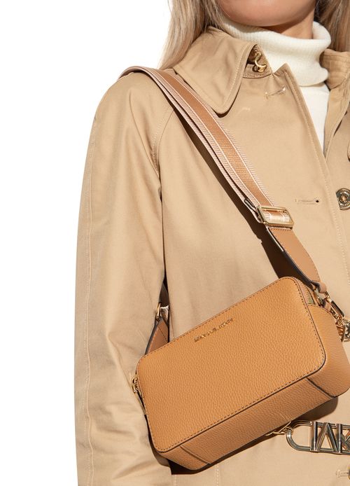 Michael kors jet sales set shoulder tote