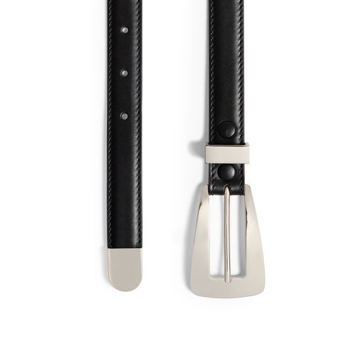 KHAITE Lucca belt 25 MM