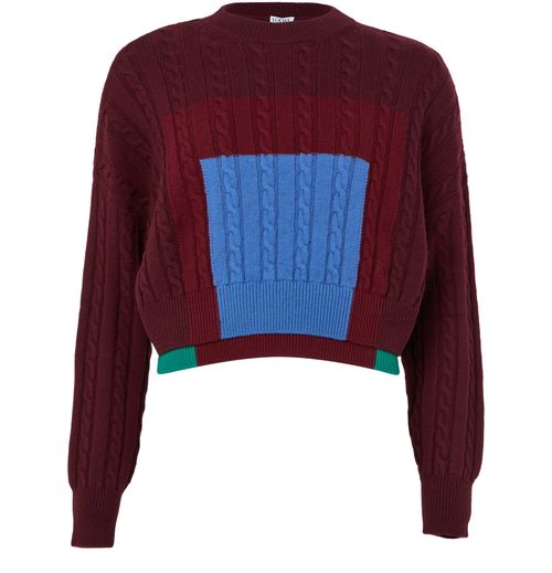 LOEWE Round neck sweater