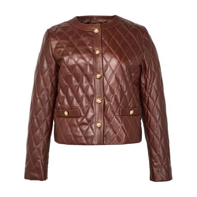 Amy leather jacket