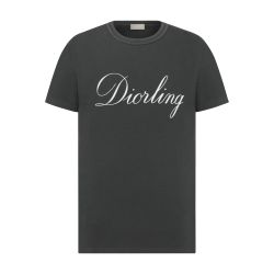36 Dior Christian グラフィックTシャツ 希少　y16