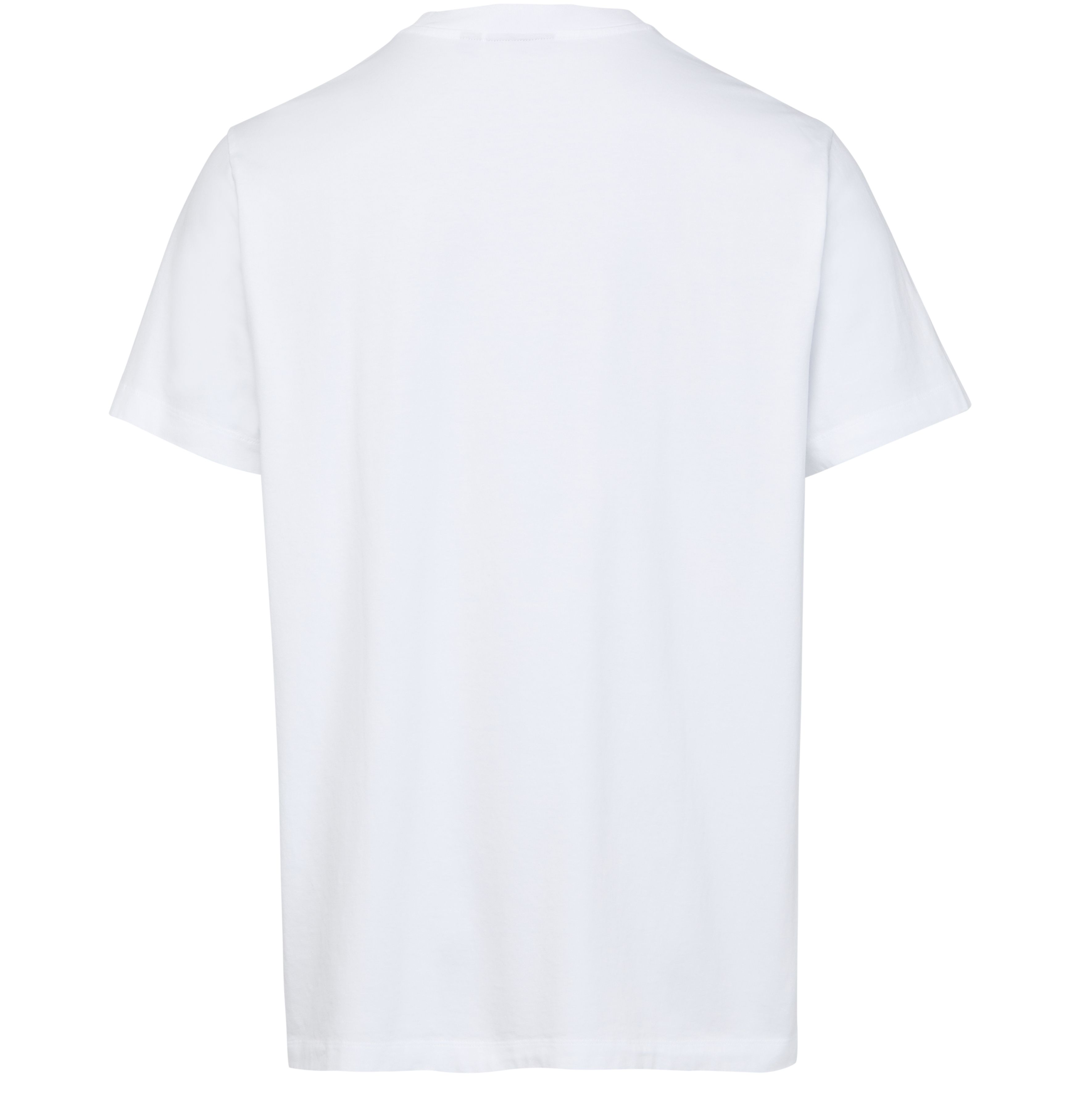 Emersen embroidered wordmark t-shirt thumbnail 3