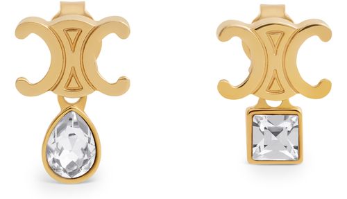 CELINE Triomphe Twinkle earrings