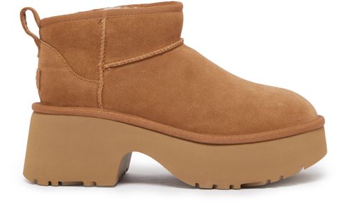 UGG Classic ultra mini new heigths ankle boots