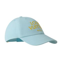 Women's My LV Paris Cap | LOUIS VUITTON | 24S