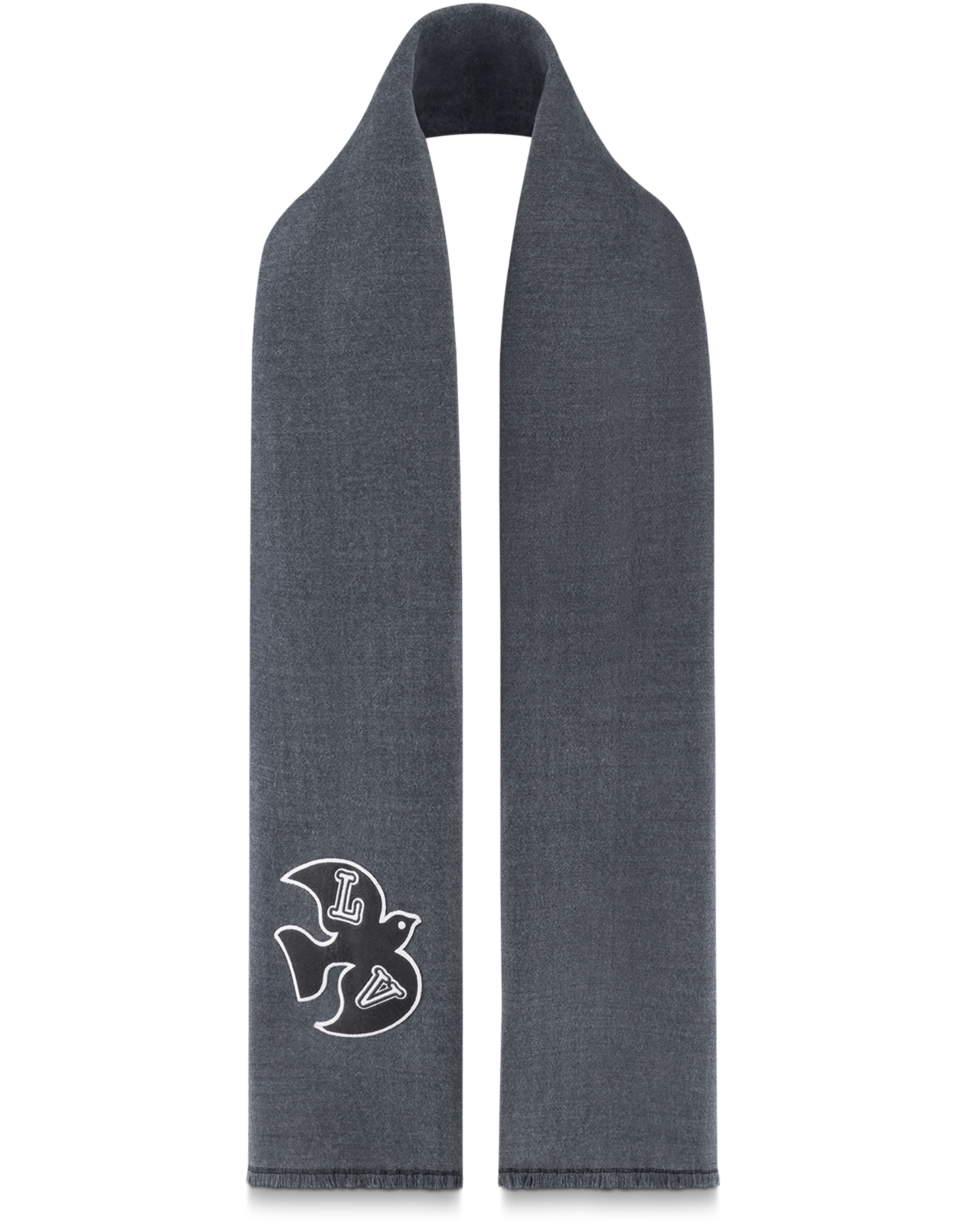 LV Harmony Scarf thumbnail 4