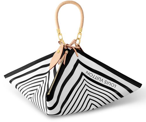 LOUIS VUITTON The Scarf