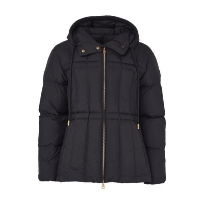 Moncler Estom Jacket In Blue