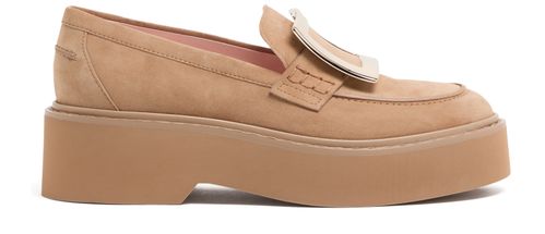 ROGER VIVIER Viv rangers loafers