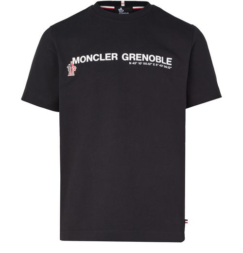 MONCLER GRENOBLE SS t-shirt