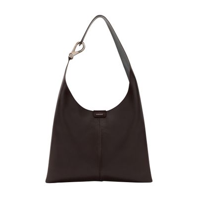 Soeur Cosima Mini Shoulder Bag In Brown