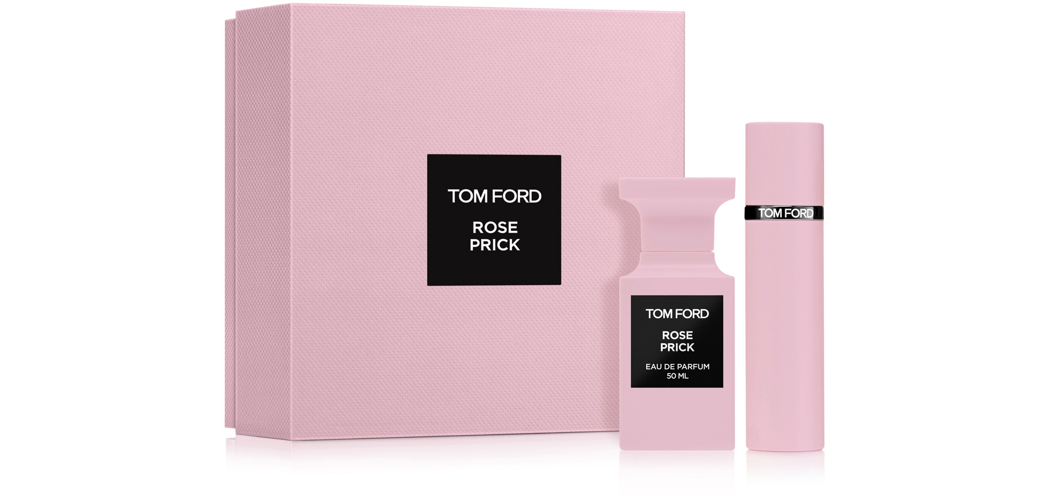 Rose Prick - eau de parfum set
