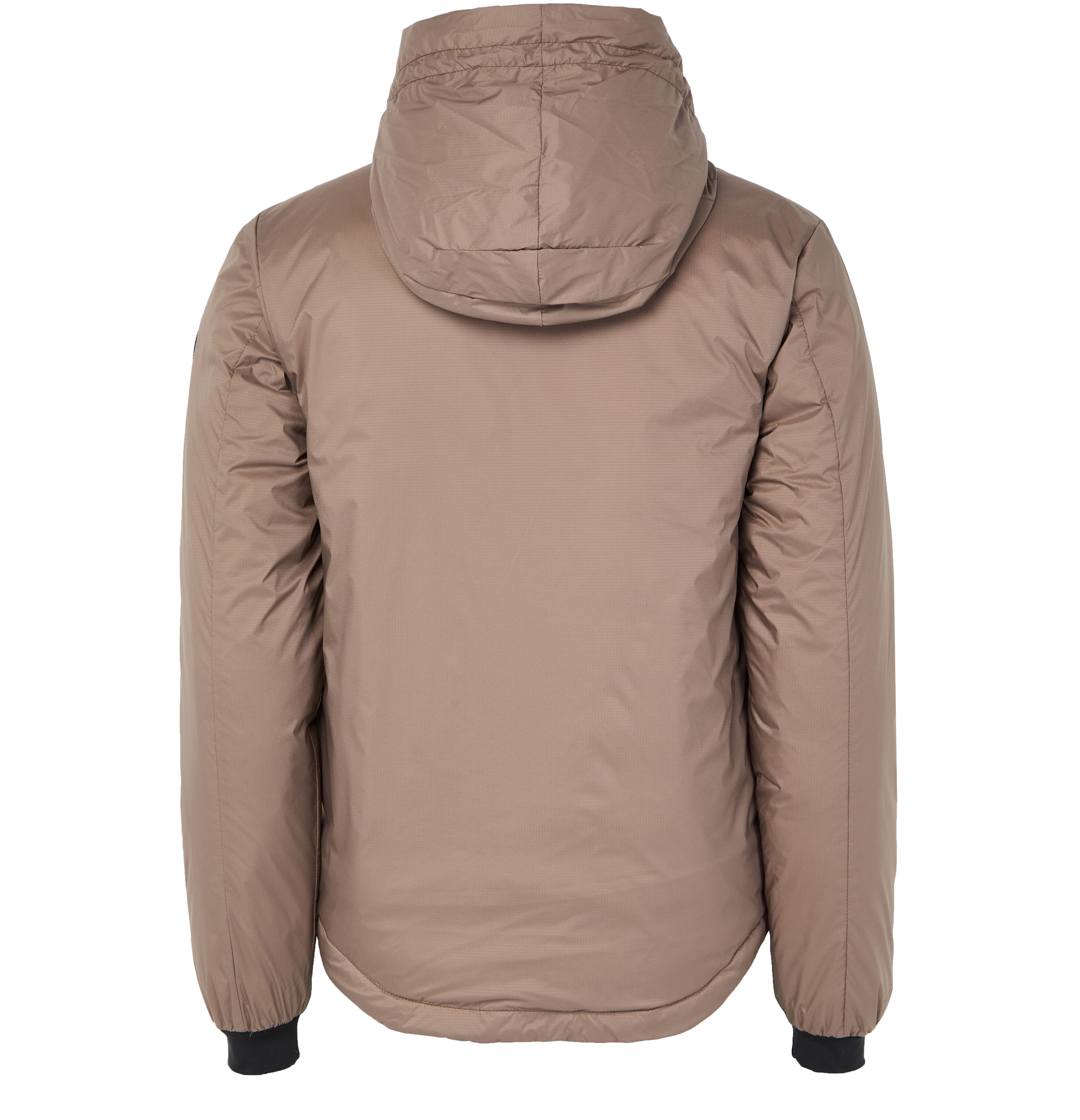 Lodge puffer coat thumbnail 3