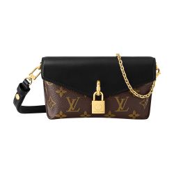 Lv padlock bag best sale