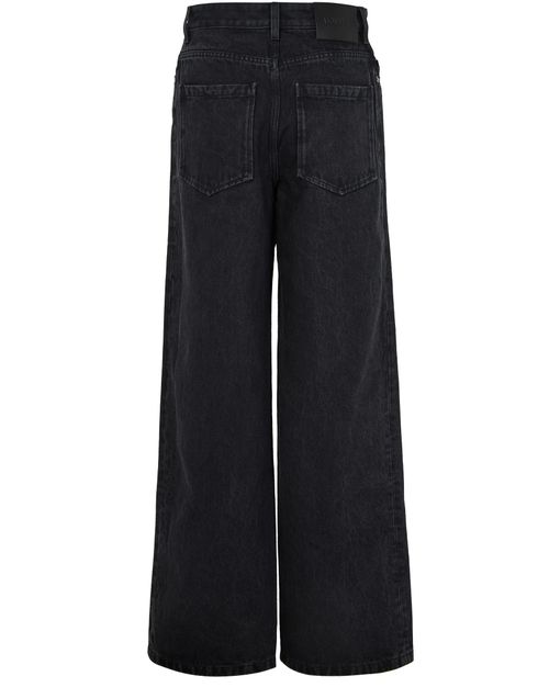 LOEWE Anagram baggy jeans in denim