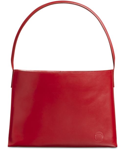 ショルダーバッグ・ポシェット Leonore Crossbody - Ines De La Fressange - Leather - Light Women's Léonore L leather bag | INES DE LA FRESSANGE | 24S