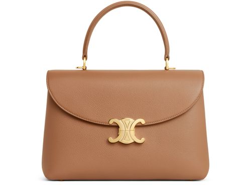CELINE Medium Nino bag in supple calfskin