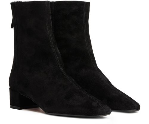 AQUAZZURA Saint Honoré booties 35
